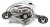 Катушка мультипликаторная Shimano Metanium MGL HG Left (левая)