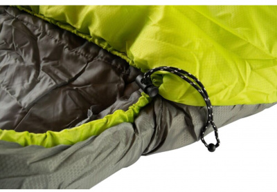 Спальный мешок кокон Tramp Rover Compact (левый) 185*80*55 см (-25°C)