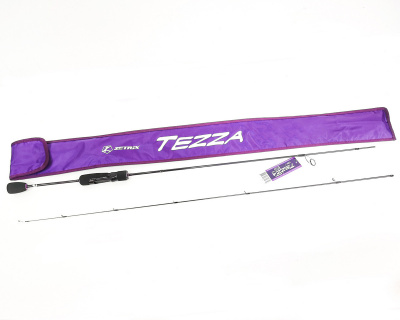 Спиннинг Zetrix Tezza TZS-672L 2.01m 1.5-8gr