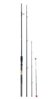 Удилище фидерное Kaida Inspiron Carbon 3.9m 120gr