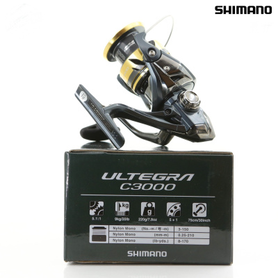 Катушка Shimano 25 Ultegra C3000