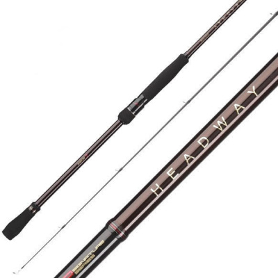 Спиннинг Zetrix Headway ZHDS-822H 2.49m 18-75gr