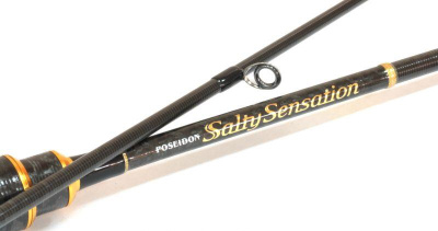 Спиннинг Evergreen Poseidon Salty Sensation PSSS-78T 2.34m 1.5-14gr