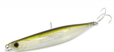 Воблер OSP Bent Minnow 106 F G-01