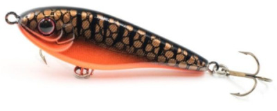 Воблер Strike Pro Buster Jerk EG-048 #C192F