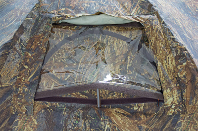 Универсальная палатка Берег УП-2 прут 10 mm (340х340/190 см)