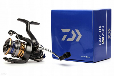 Катушка Daiwa Laguna 20 LT 2500