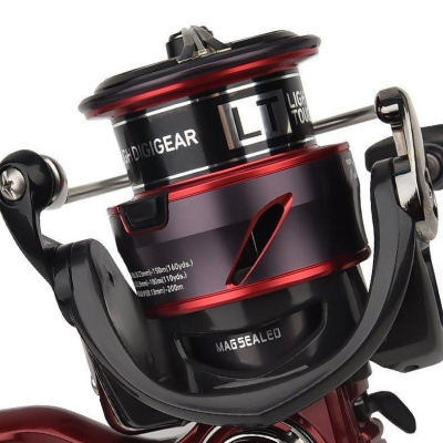 Катушка Daiwa Fuego 21 CS LT 3000-CXH