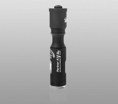 Тактический фонарь Armytek Partner A1 Pro (тёплый свет)