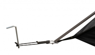 Палатка Экспедиционная Tramp Peak 2 Green (V2)