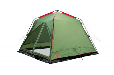 Палатка-Шатер TRAMP LITE Bungalow Green 3x3x2.25 м (V2)