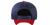 Бейсболка Zetrix Cap ZC-1602 Red/Navy