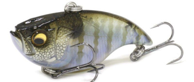 Воблер Megabass Vibration-X Dyna Gillkko Dna