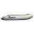 Лодка Polar Bird 360M Merlin НДНД Стеклокомпозит (серо-белый) 
