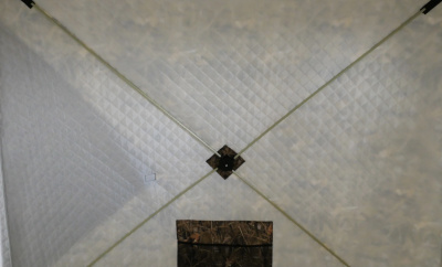 Палатка-баня Сибтермо (215х215/200 см)