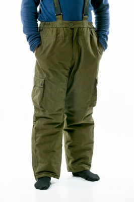 Зимний Охотничий костюм Tramp Hunter -30°С размер XXL