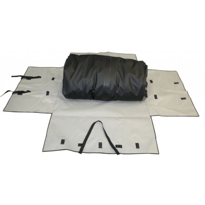 Лодка Polar Bird 380E New Eagle Стеклокомпозит (зелёный) модель 2025 г