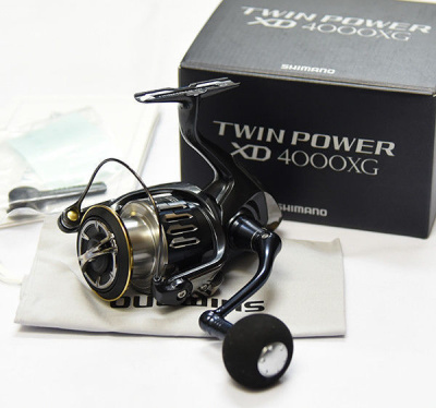 Катушка Shimano Twin Power XD 4000XG