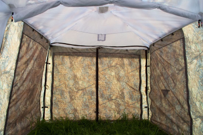 Москитная веранда для палатки Берег Кубоит 3.60 ( нового образца )