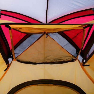 Палатка Экспедиционная Tramp Rock 4 (V2)