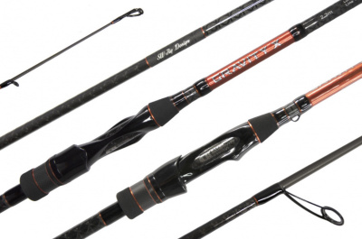 Спиннинг Maximus Gravity-X Jig 23ML 2.30m 5-21gr
