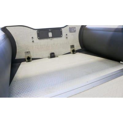 Лодка Polar Bird 320М New Merlin Стеклокомпозит (серый)