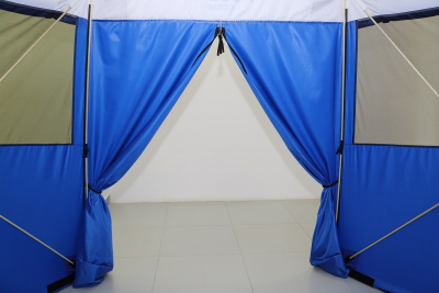 Палатка - Шатёр Pulsar Cosmo (340х300/200 см) + Гидро Пол