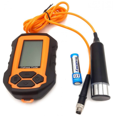 Эхолот Практик 6М (Унибокс)