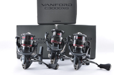 Катушка Shimano 24 Vanford С2000S