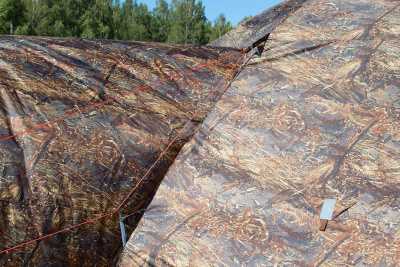 Универсальная палатка Берег УП-7 (500х500/230 см)