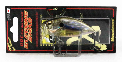 Воблер Megabass Over Rev Crank Burning Shad Kasumi Ito