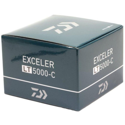 Катушка Daiwa Exceler 20 LT 5000-C