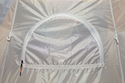 Универсальная палатка Берег УП-2 прут 10 mm (340х340/190 см)