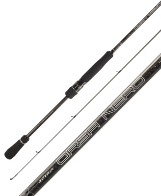 Спиннинг Zetrix Orsa Nero ZONS-772ML 2.31m 4-17gr