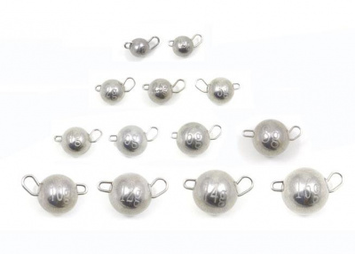 Чебурашка разборная Вольфрамовая 6gr (1шт)