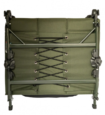 Раскладушка карповая, фидерная, складная , туристическая, для рыбалки Tramp Carp King TRF-028