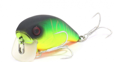 Воблер Jackall Chubby 38F SSR matt tiger