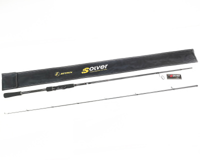 Спиннинг Zetrix Solver SLS-832H 2.51m 16-60gr
