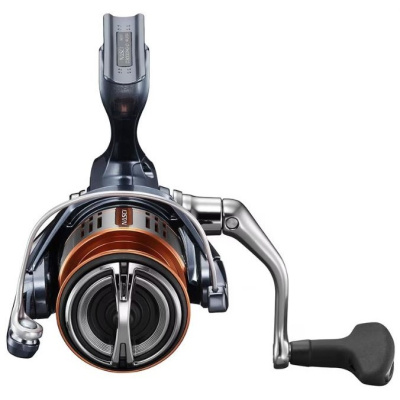 Катушка Shimano 25 Nasci 4000