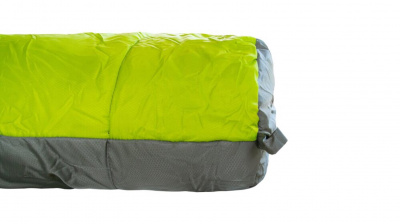 Спальный мешок кокон Tramp Voyager Regular (левый) 220*80*55 см (-10°C)