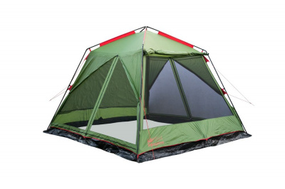 Палатка-Шатер TRAMP LITE Bungalow Green 3x3x2.25 м (V2)