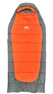 Спальный мешок кокон Tramp Troll T-Loft Compact (левый) 200*90*85 см (-25°C)