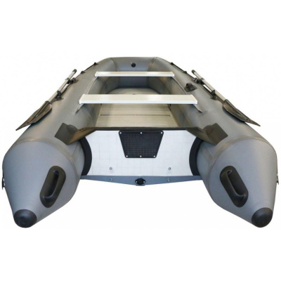 Лодка Polar Bird 320S New SEAGULL (серый) Стеклокомпозит