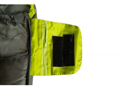 Спальный мешок кокон Tramp Hiker Compact (левый) 185*80*55 см (-20°C)