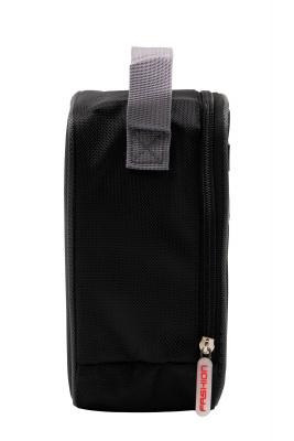 Термос Tramp пищевой в чехле 0.8 л оливковый