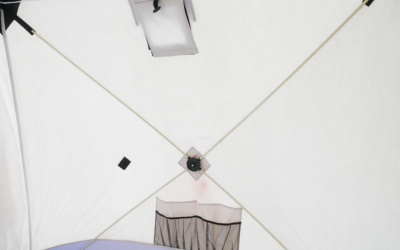 Зимняя палатка Сибтермо SibFisher 4 (230х230/190 см)