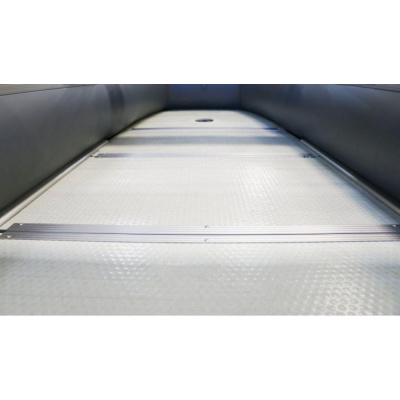 Лодка Polar Bird 320М New Merlin Стеклокомпозит (серый)