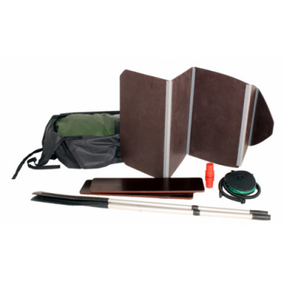 Надувная лодка ПВХ Риф 290K (слань-книжка)