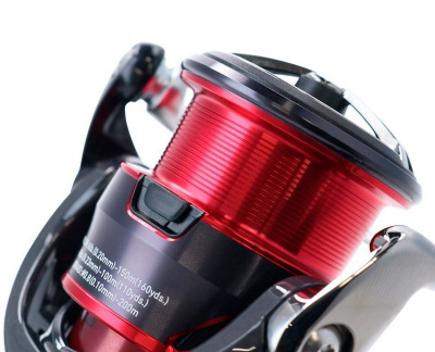 Катушка Daiwa Fuego 20 LT 1000