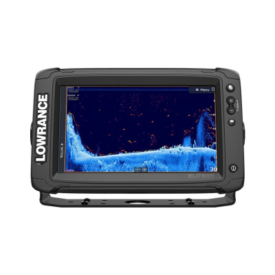 Эхолот-картплоттер Lowrance Elite-9Ti2 with Active Imaging 3-in-1